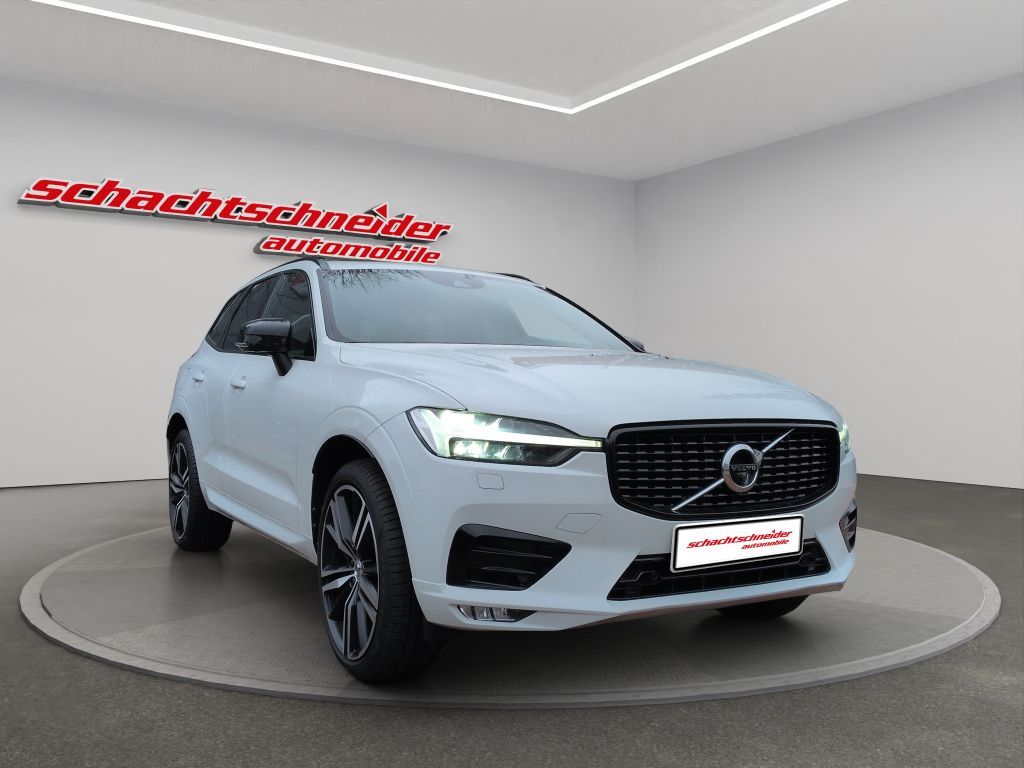 Volvo XC60 2021