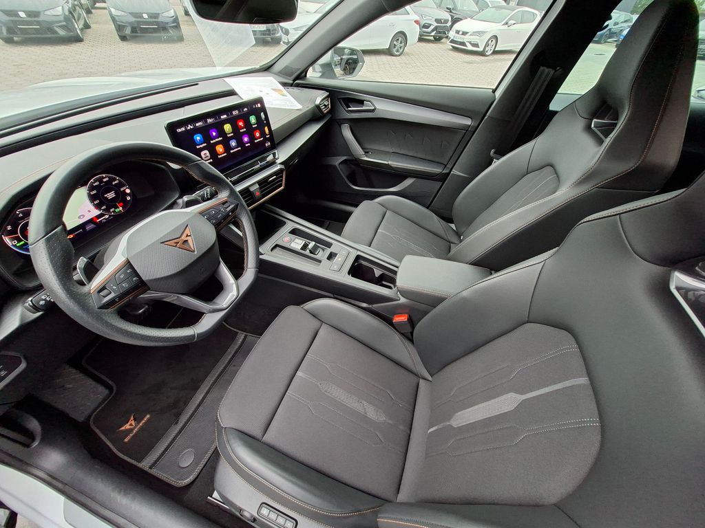 Cupra Formentor 2024