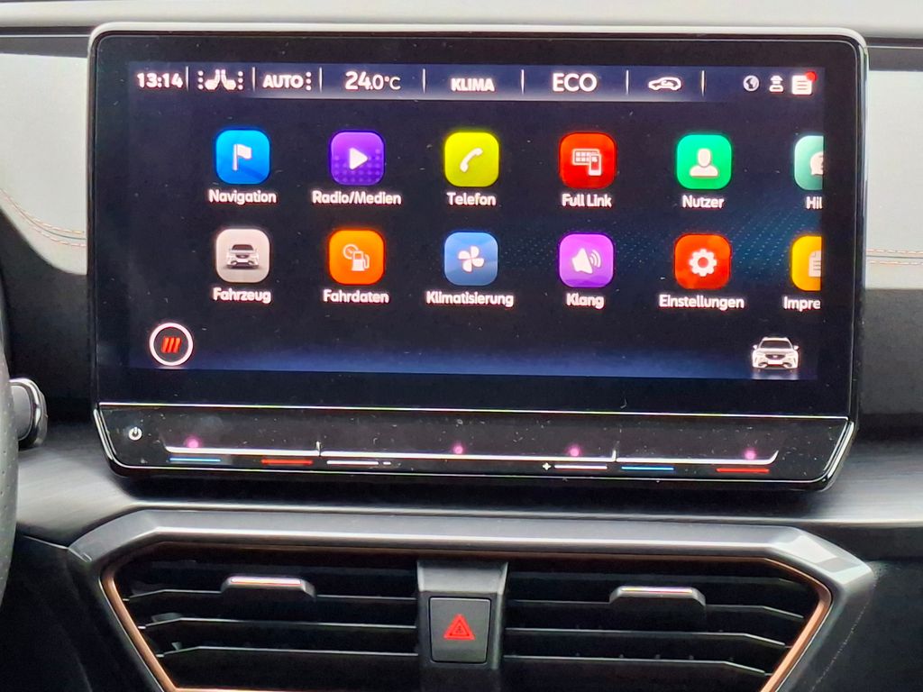 Cupra Formentor 2024