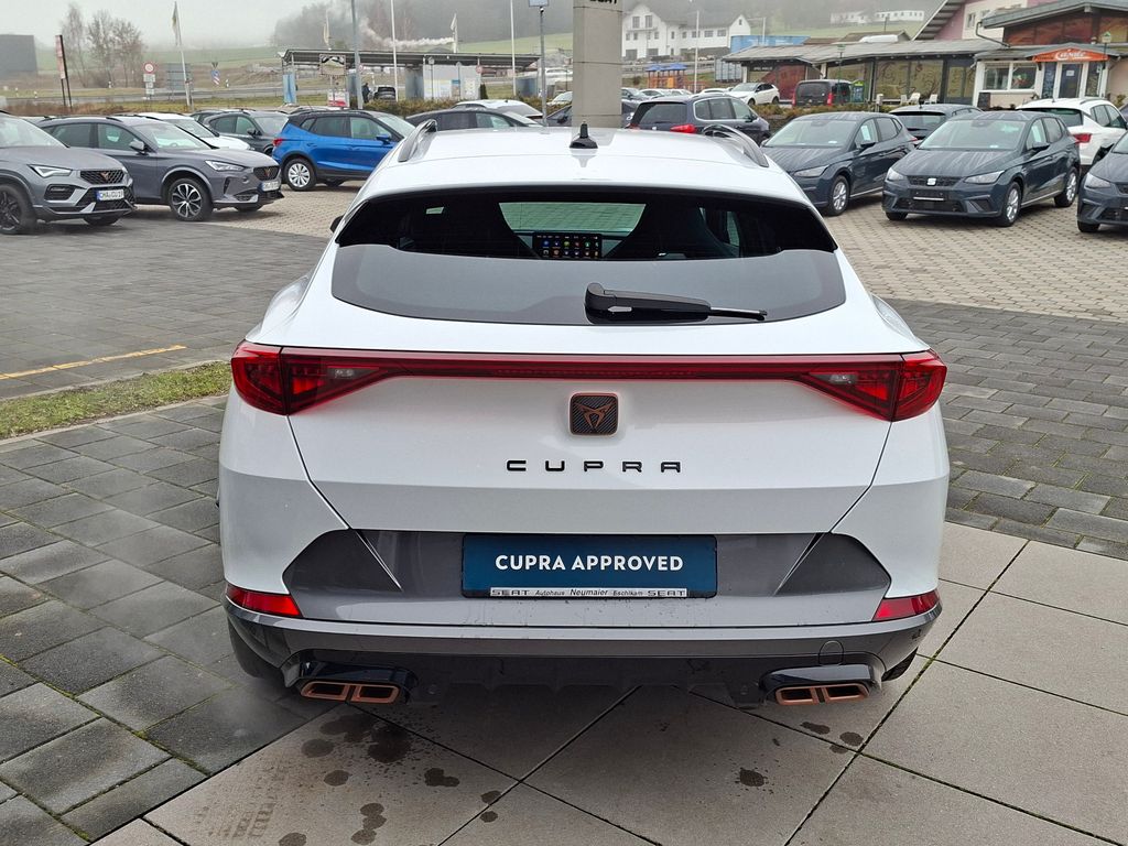 Cupra Formentor 2024