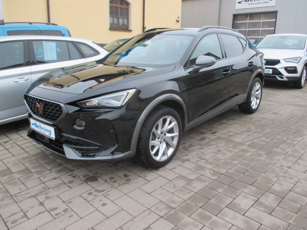 Cupra Formentor 2024