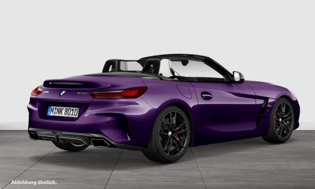 BMW Z4 M40