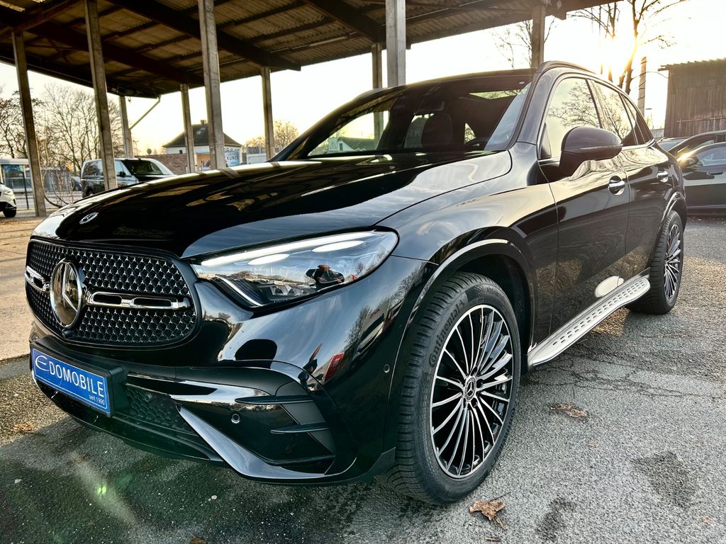 Mercedes-Benz GLC 220 2023