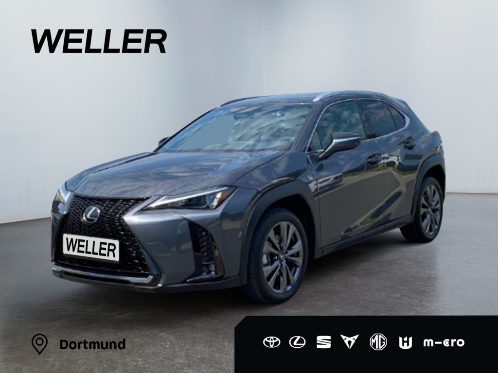 Lexus UX 2025