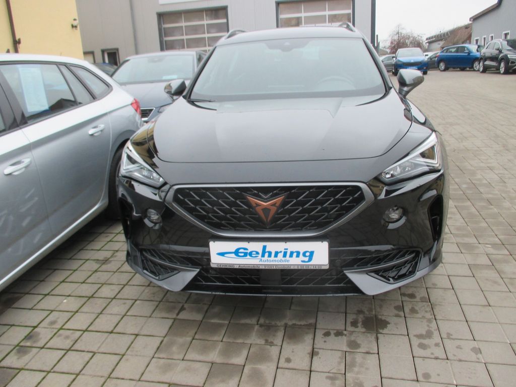 Cupra Formentor 2024