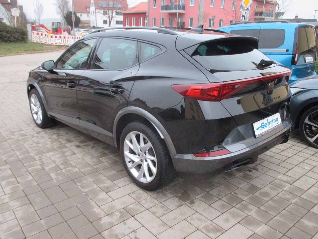 Cupra Formentor 2024