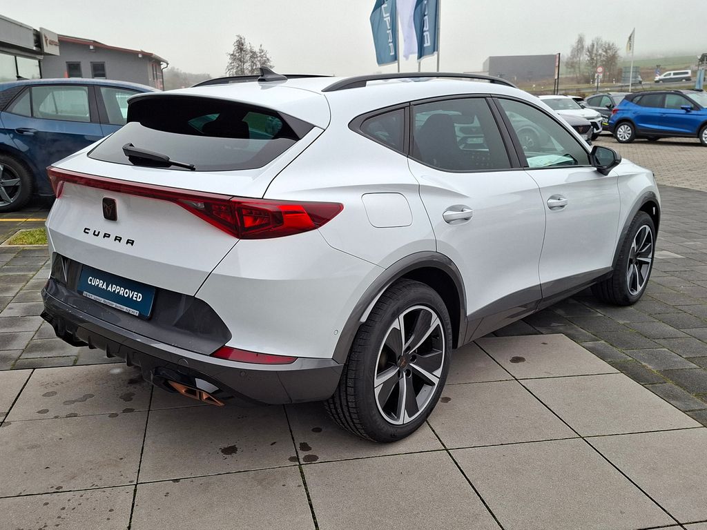 Cupra Formentor 2024