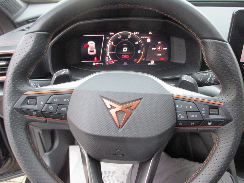 Cupra Formentor 2024