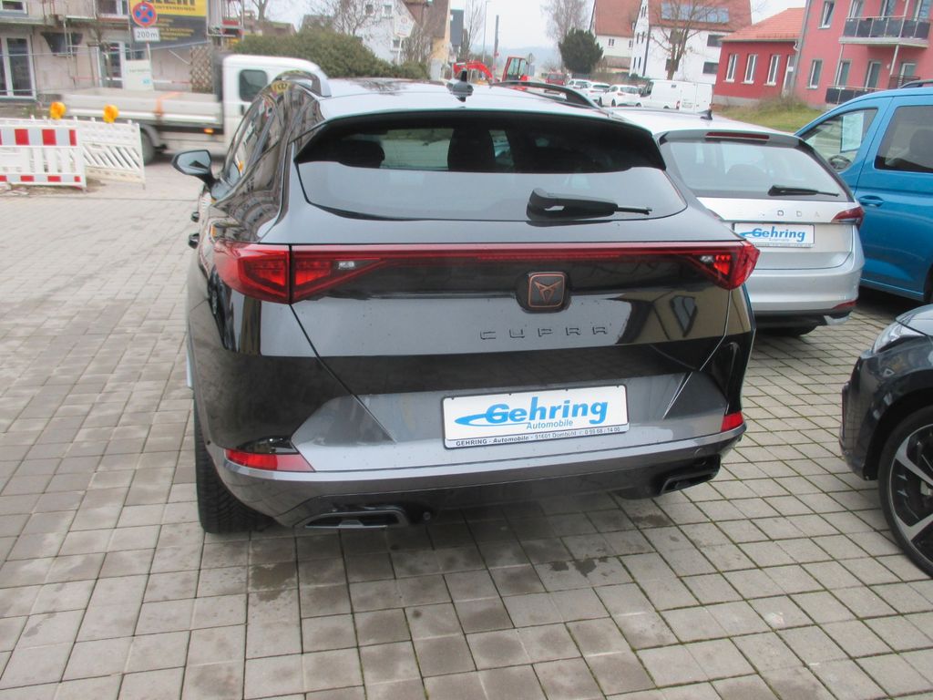 Cupra Formentor 2024