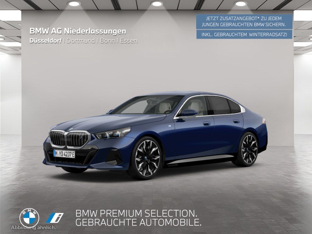 BMW i5 2025