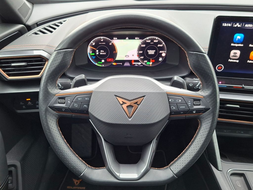 Cupra Formentor 2024