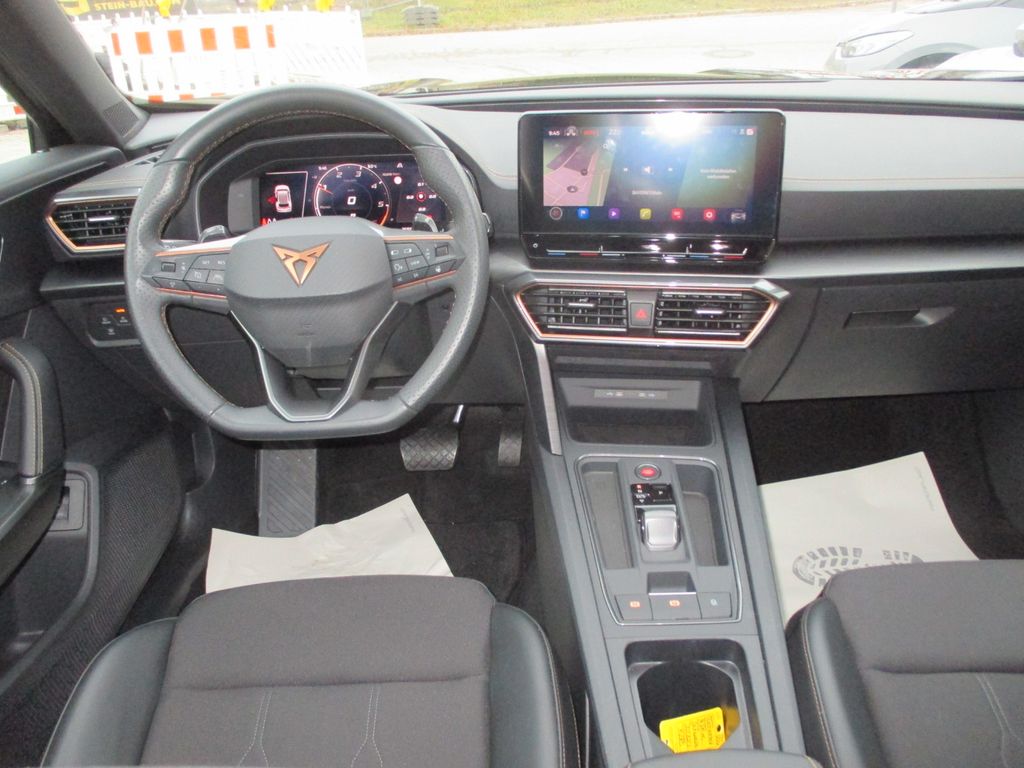 Cupra Formentor 2024