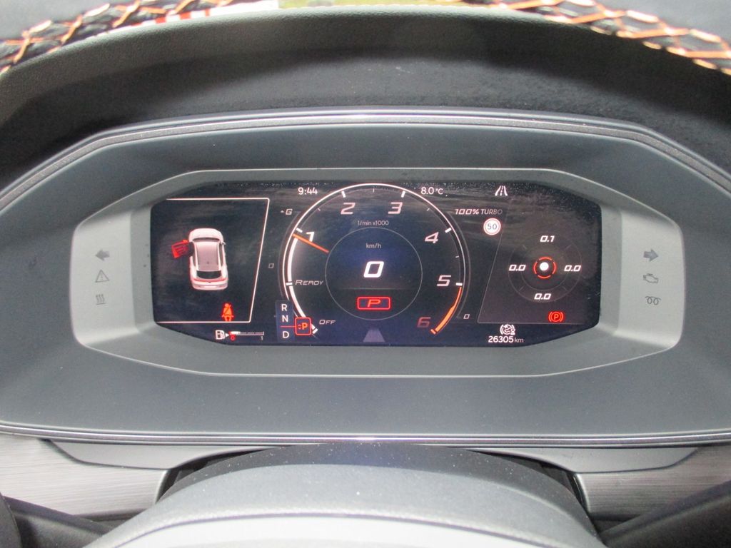 Cupra Formentor 2024