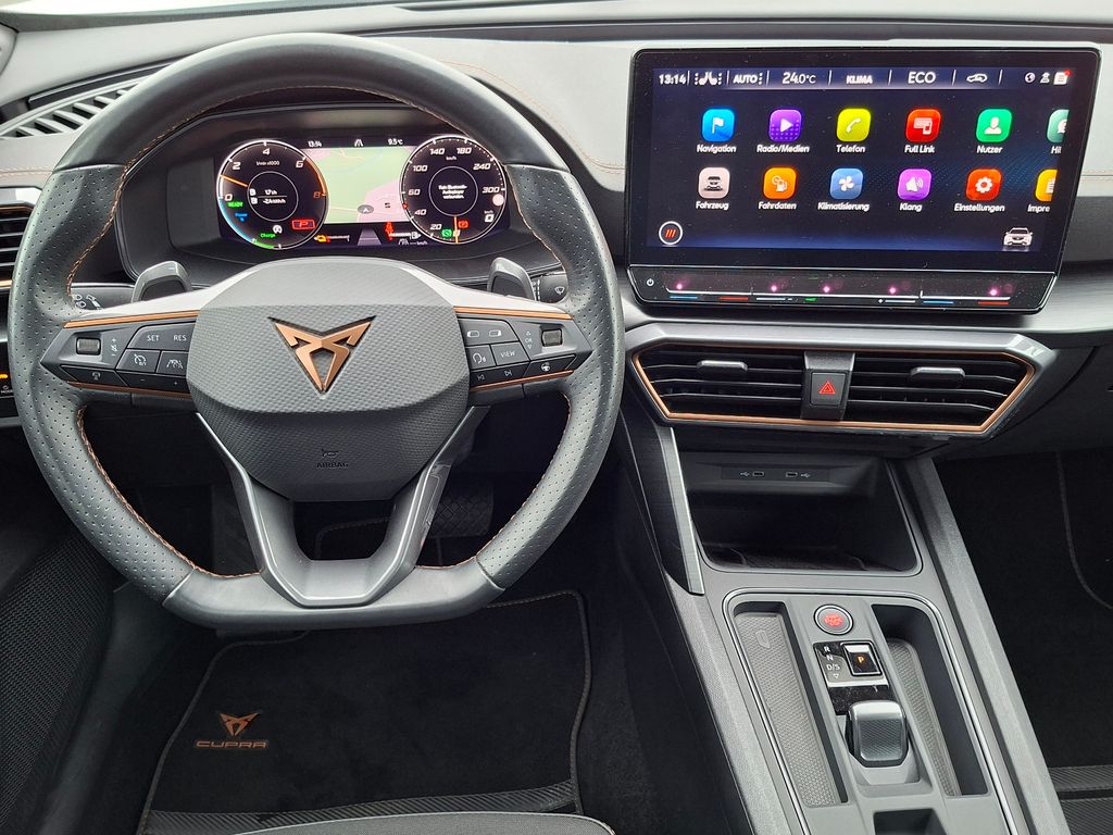 Cupra Formentor 2024