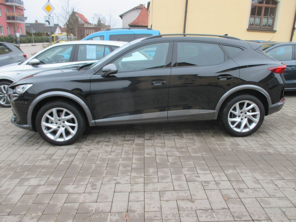 Cupra Formentor 2024