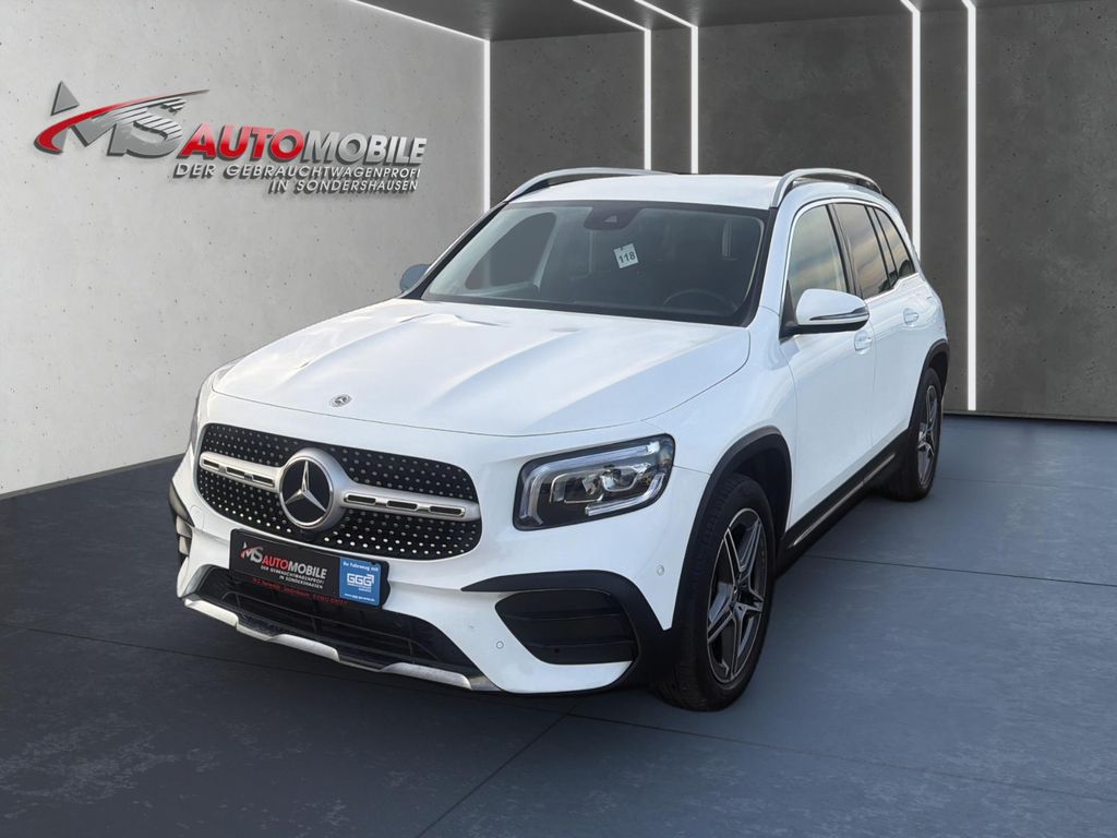 Mercedes-Benz GLB 200 2022