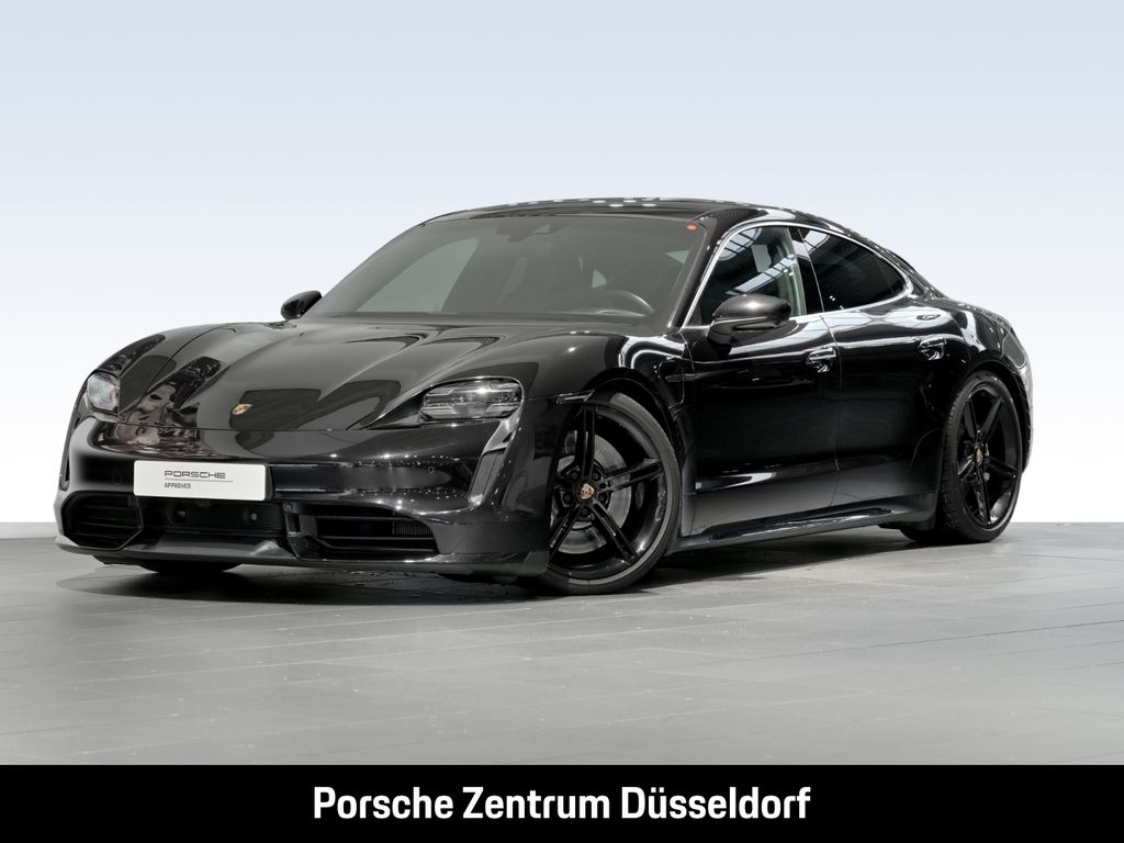 Porsche Taycan 2020