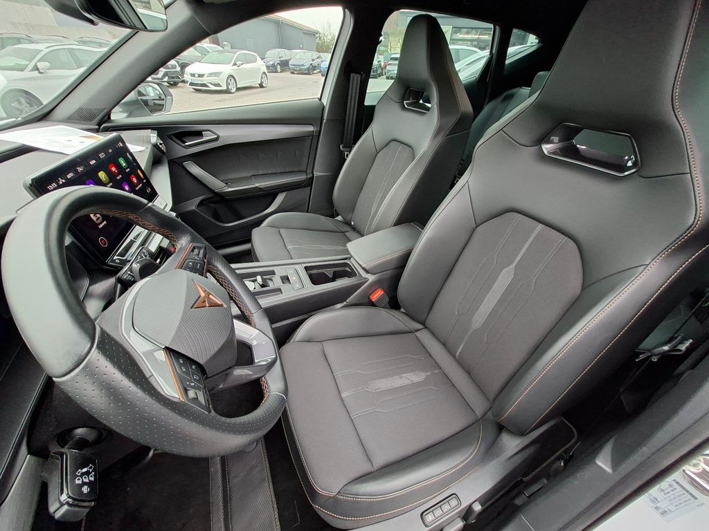 Cupra Formentor 2024