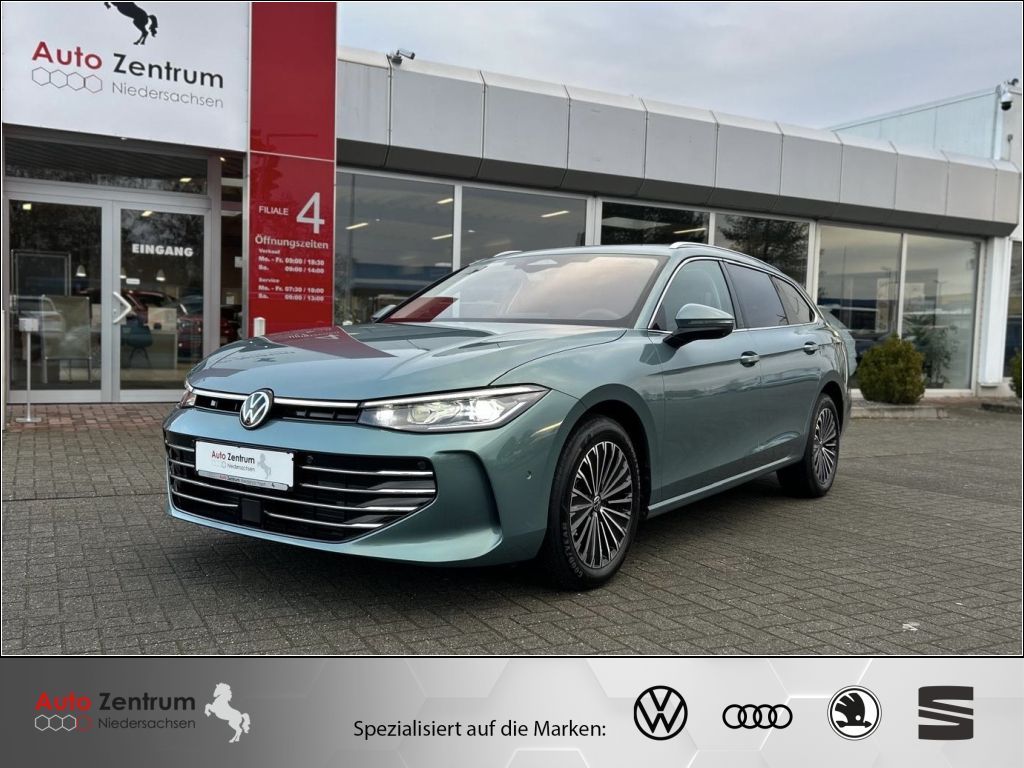 Volkswagen Passat Variant 2025