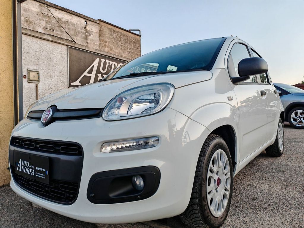 Fiat Panda 2018