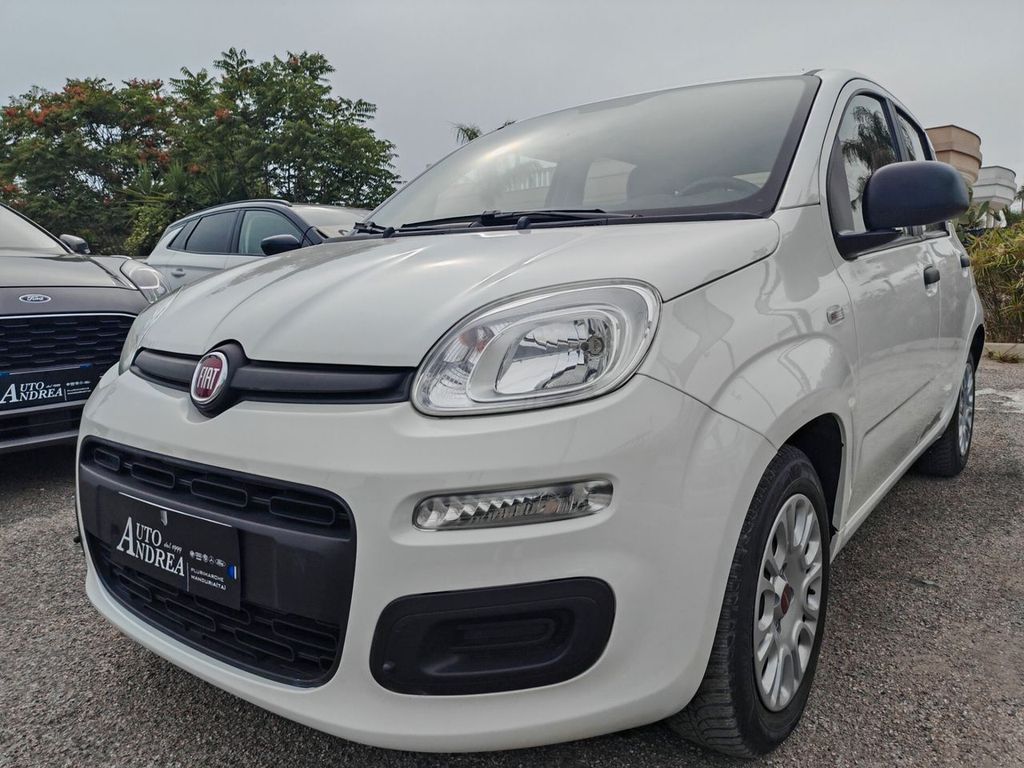 Fiat Panda 2022