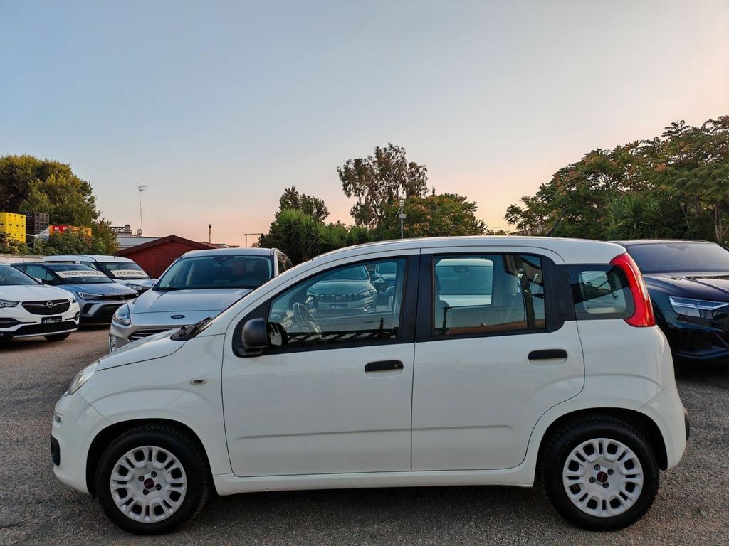 Fiat Panda 2018
