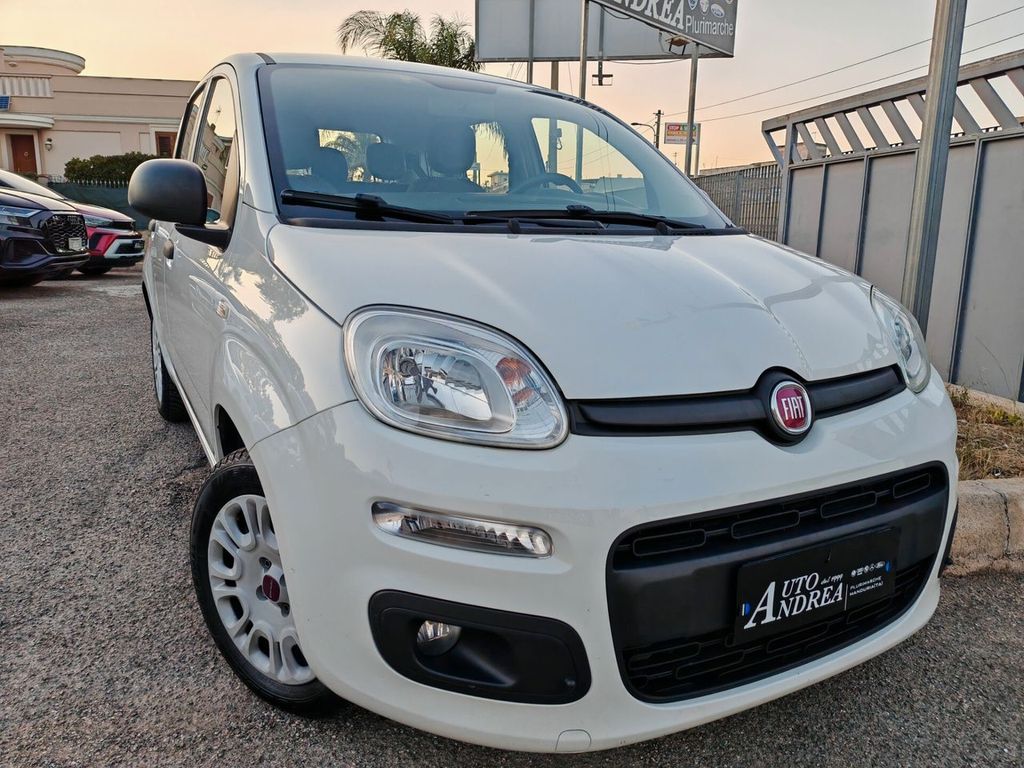 Fiat Panda 2018