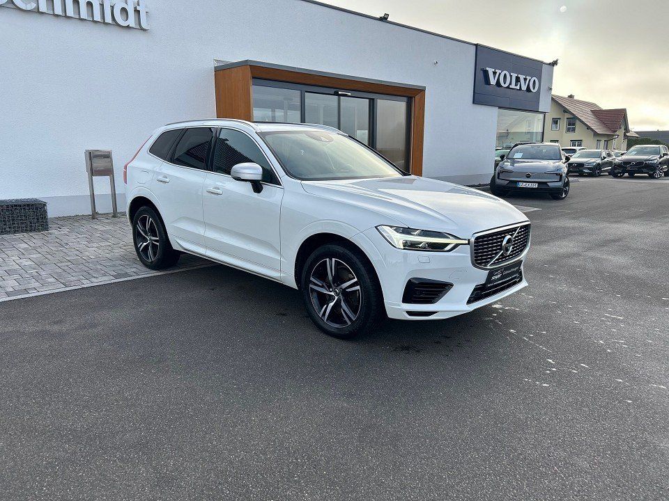Volvo XC60 2018