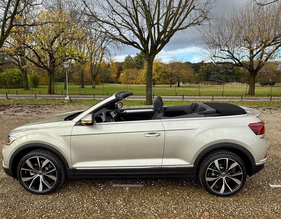 Volkswagen T-Roc 2025