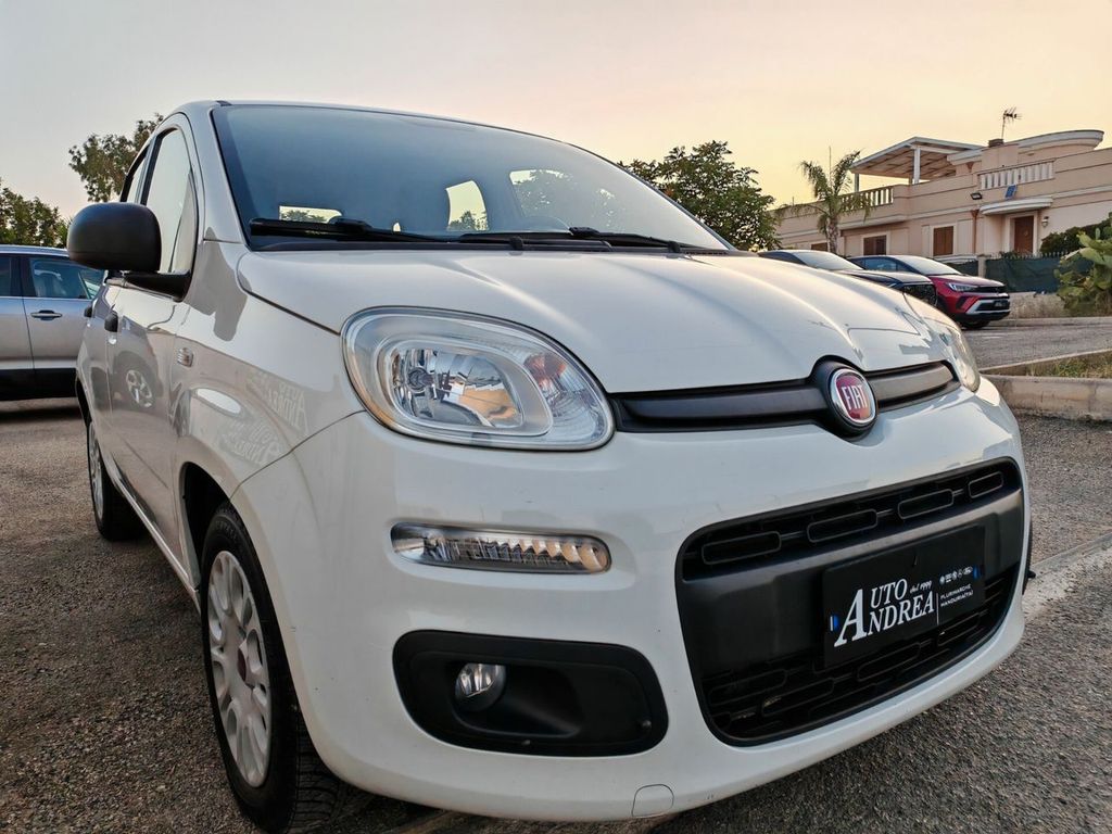Fiat Panda 2018