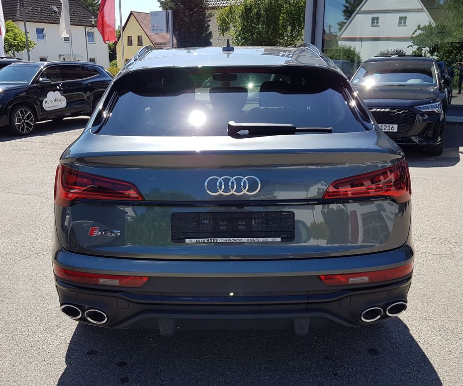 Audi SQ5 2024