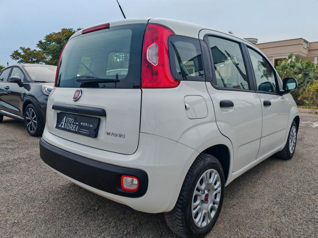 Fiat Panda 2022
