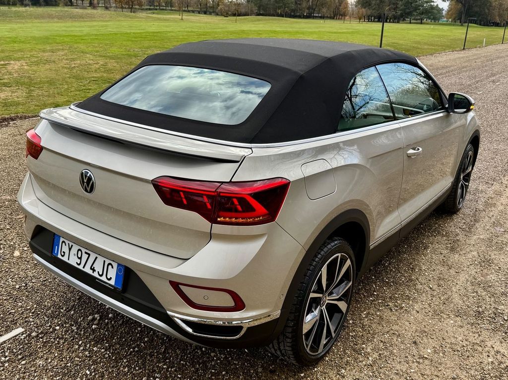 Volkswagen T-Roc 2025