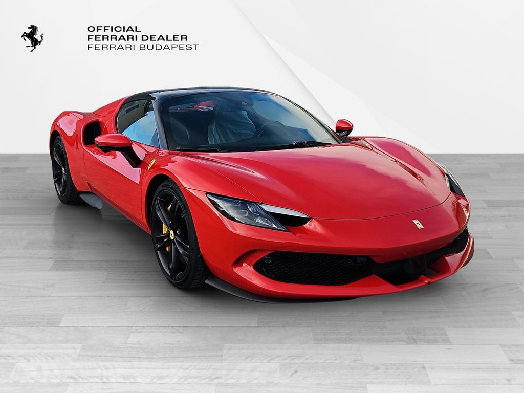 Ferrari 296 GTS 2025