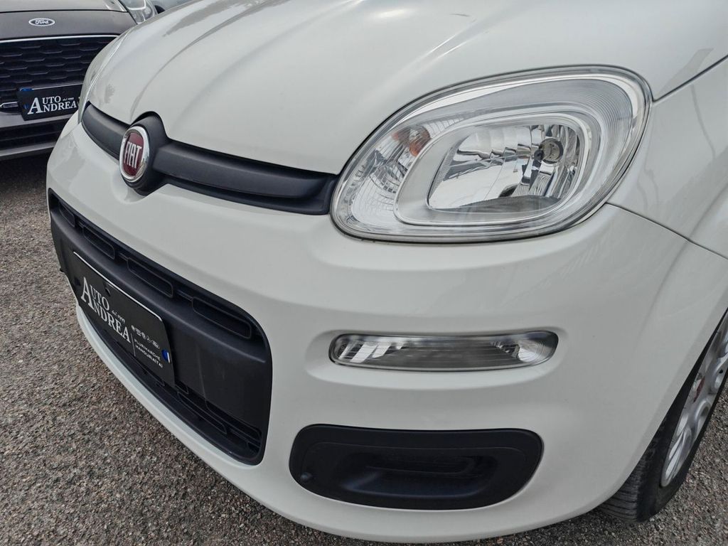 Fiat Panda 2022