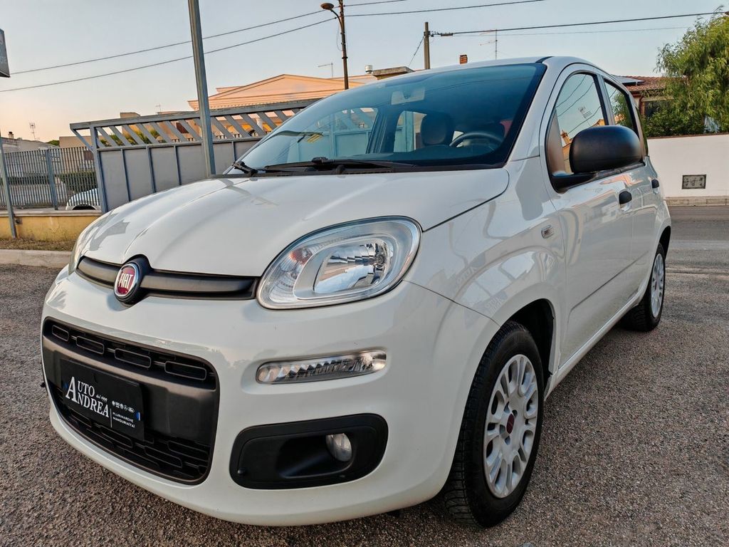 Fiat Panda 2018