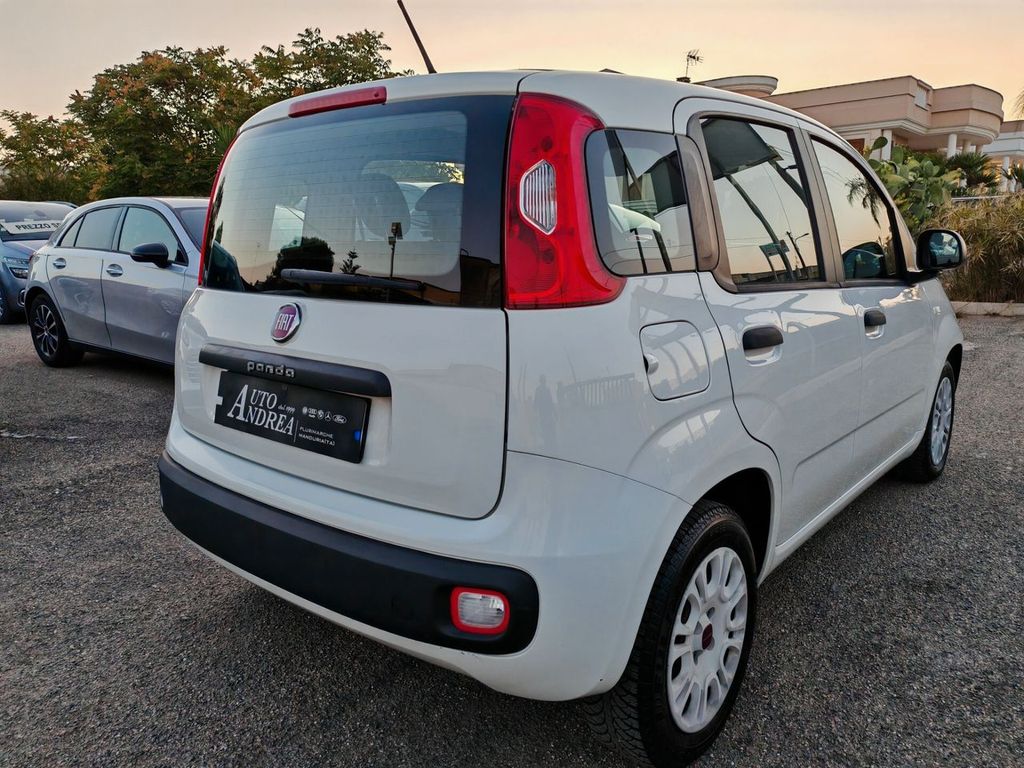 Fiat Panda 2018