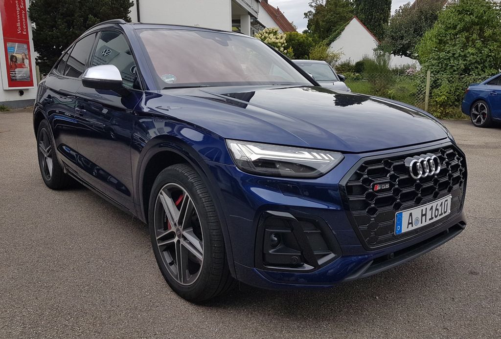 Audi SQ5 2024