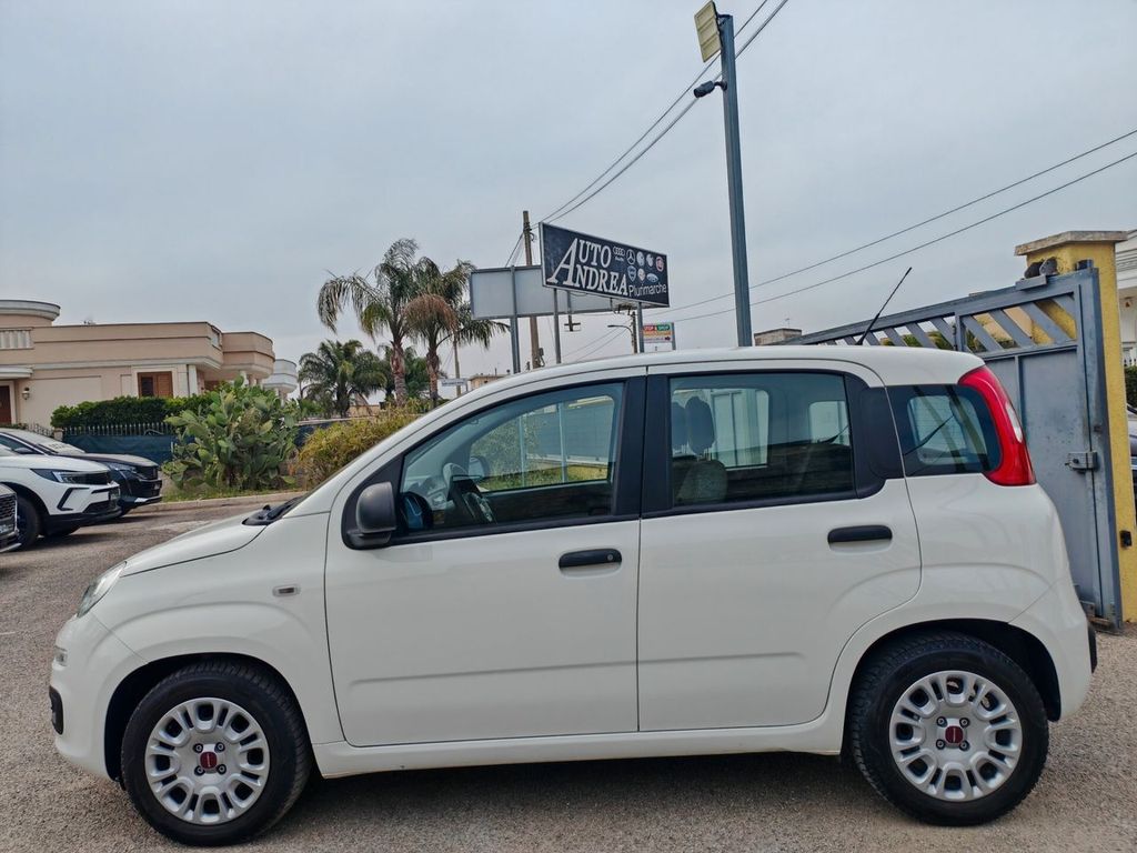 Fiat Panda 2022