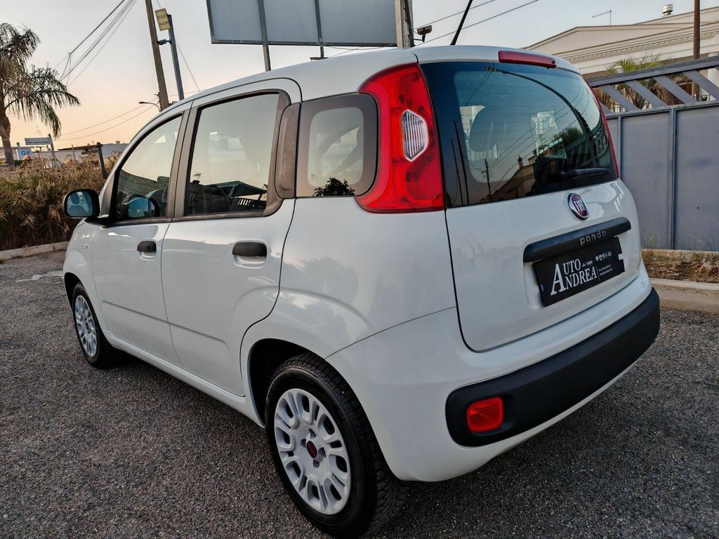 Fiat Panda 2018