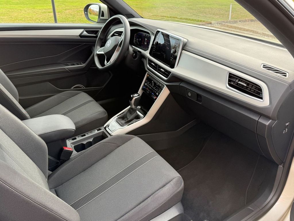 Volkswagen T-Roc 2025