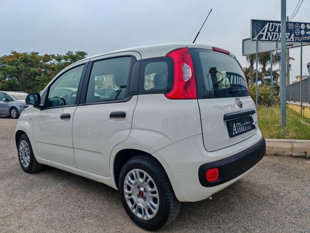Fiat Panda 2022