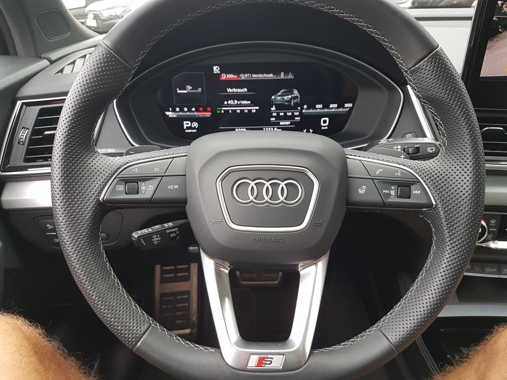 Audi SQ5 2024