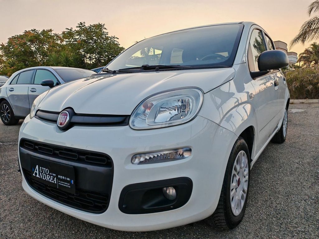 Fiat Panda 2018
