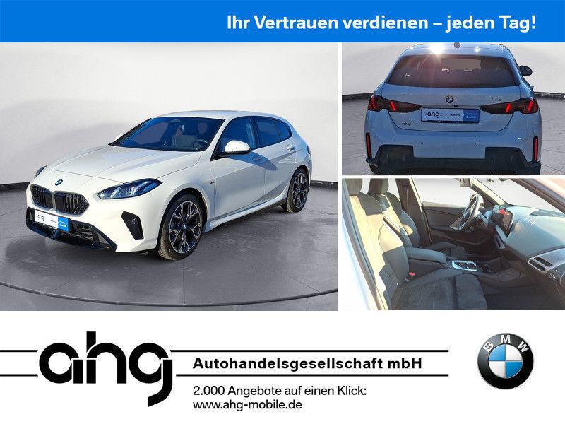 BMW 120 2025