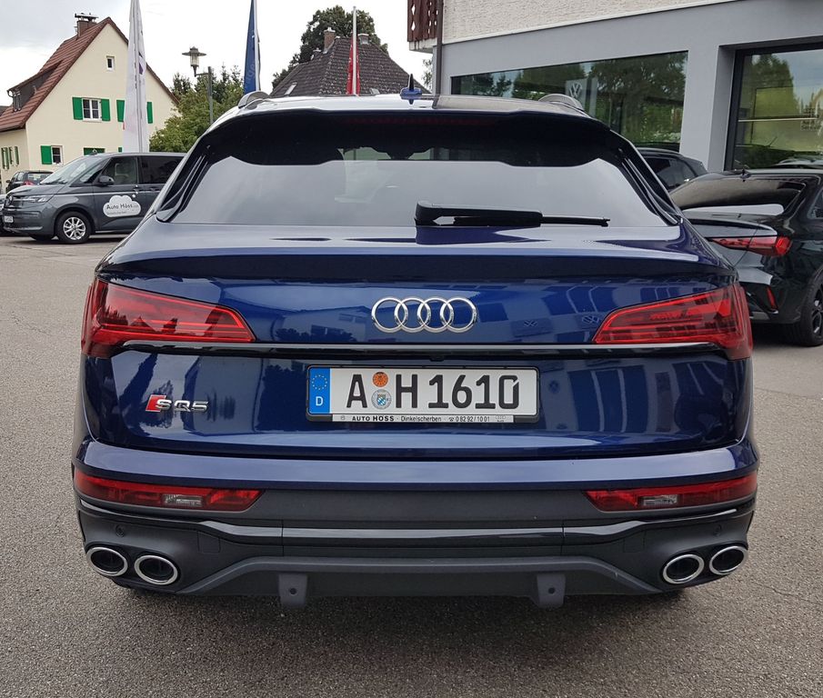 Audi SQ5 2024