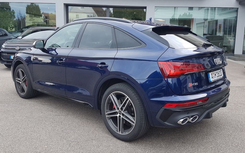 Audi SQ5 2024