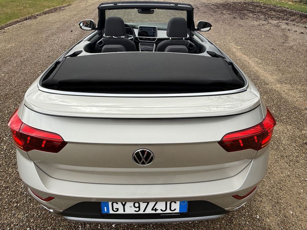 Volkswagen T-Roc 2025