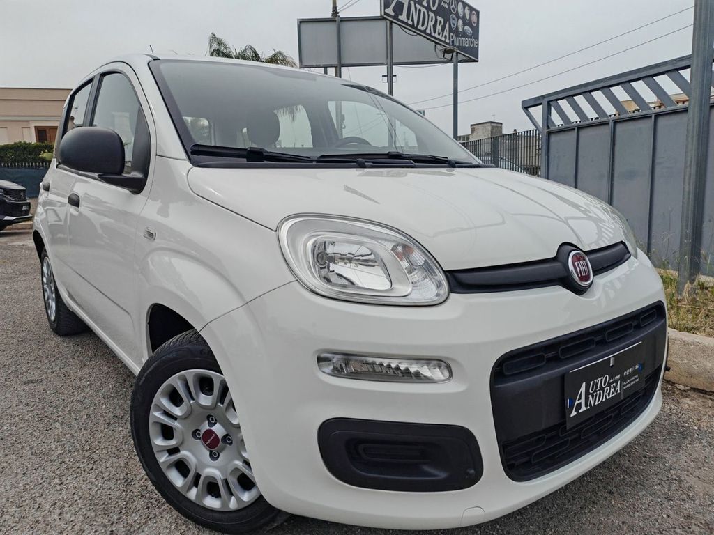 Fiat Panda 2022