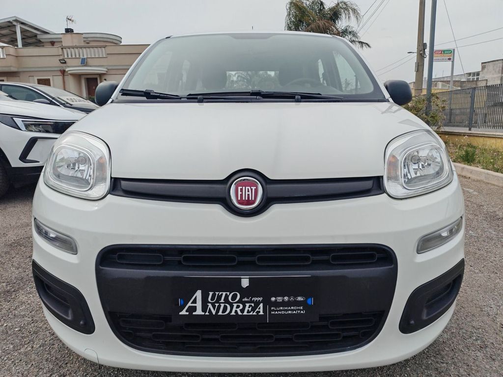 Fiat Panda 2022